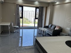 晋江体育中心长兴路宝龙旁 千聪华庭 豪华精装公寓 出租出租房源真实图片