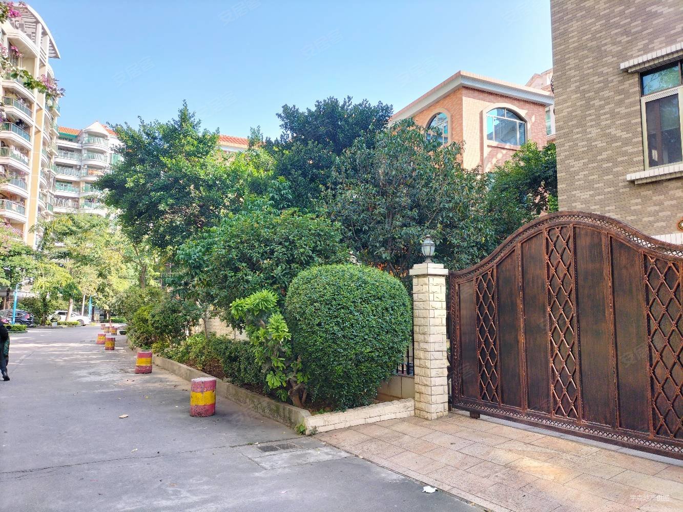 东莞房产网>东莞二手房>东城二手房>上下桥二手房>侨苑山庄>