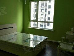 抚顺李石开发区顺安路绿地剑桥1室 可月支付 精装 环境好 交通方便出租房源真实图片