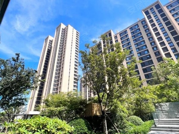 青岛崂山浮山前银丰玖玺城一期珑府玖玺城 商品房全小区性价比之高 就