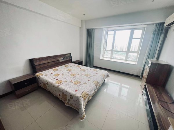 【多图】金悦公馆,自强路租房,无中介 可月付 金悦公馆华润万象城新百