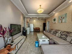 德阳旌阳玉泉玉泉，  阳光高地两室精装家具家电齐全拎包入住出租房源真实图片