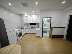 新乡红旗市政府翡翠国际精装一室拎包入住价格可议首租中心医院工学院定国湖附近出租房源真实图片