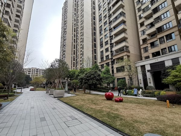 【多图】新江与城悠澜,大竹林租房,大竹林 免费停车 互联网产业园