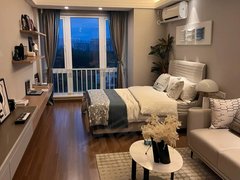 嘉兴南湖城南街道汽车客运中心 智慧产业园 嘉康电子附近 精装修 押一付一出租房源真实图片