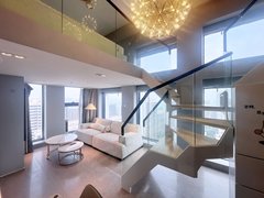 合肥滨湖新区新省府滨湖会展中心 省府 悦方金融港 招商城市主场精装边户实图实价出租房源真实图片