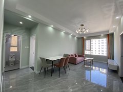 石家庄开发区精英中学可短租免押金无中介费燕港御灏府精装一室博岳大厦以岭药业附近出租房源真实图片