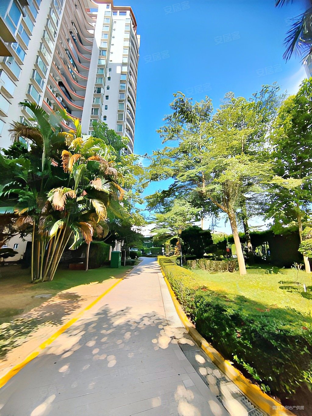 海口市中心文明东路潮立方颐龙名居49平2房1厅1卫精装90万