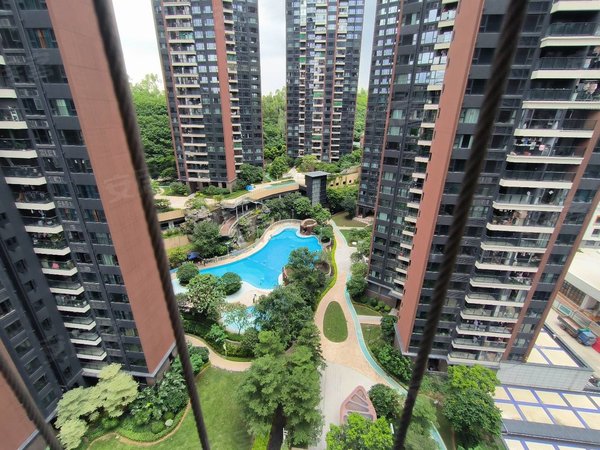 深圳龙岗龙岗中心城京基御景半山龙岗京基御景半山高尔夫球对面14号线