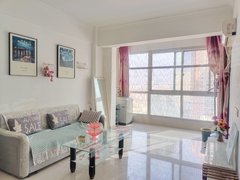 信阳浉河天润广场可短租三小天桥新玛特对面苏荷公寓55平一室一厅拎包入住出租房源真实图片