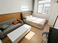 合肥包河中铁四局漫乐城购物中心隔壁 宝利丰 标准独卫户型 可月付可短租出租房源真实图片