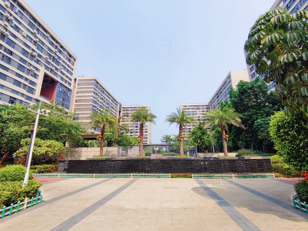 广州花都镜湖大道碧桂园星港国际(莲塘站)碧桂园精装一房,拧包入住