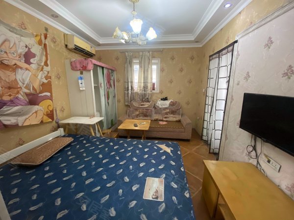 学田湾车站附近 人民路小区 单间配套 精装房出租,渝中租房-重庆58