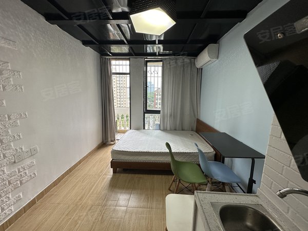 【多图】莲花国际(商住楼)，集美新城租房，软三附近地铁口多套单间出租，直接入住，集美租房-厦门58安居客