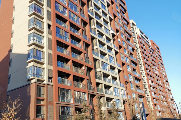 中国铁建国际花园一期