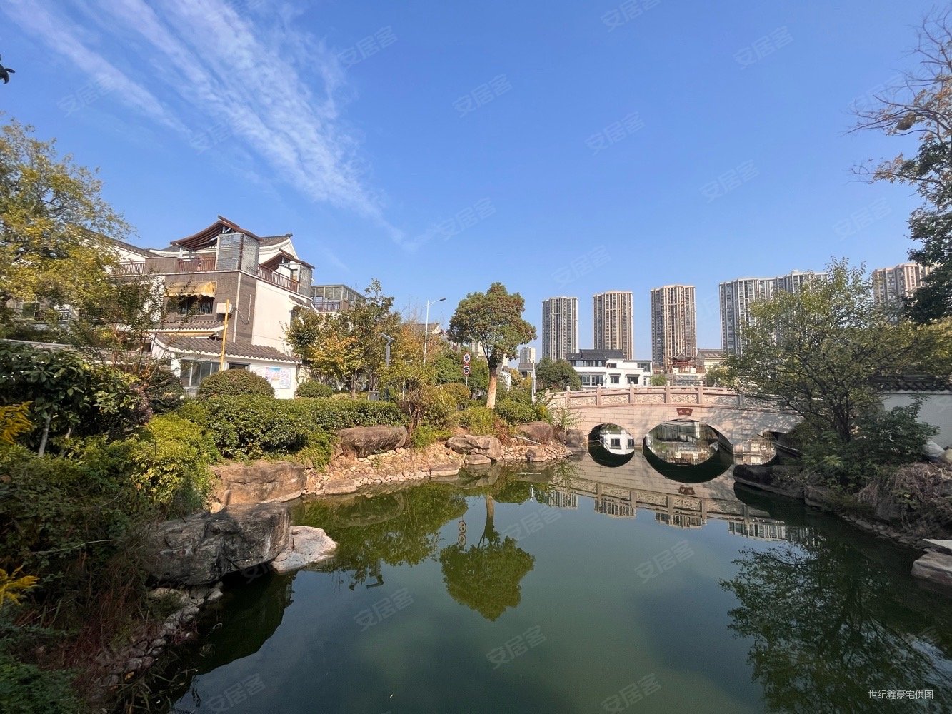 恒达盘龙湾竹苑