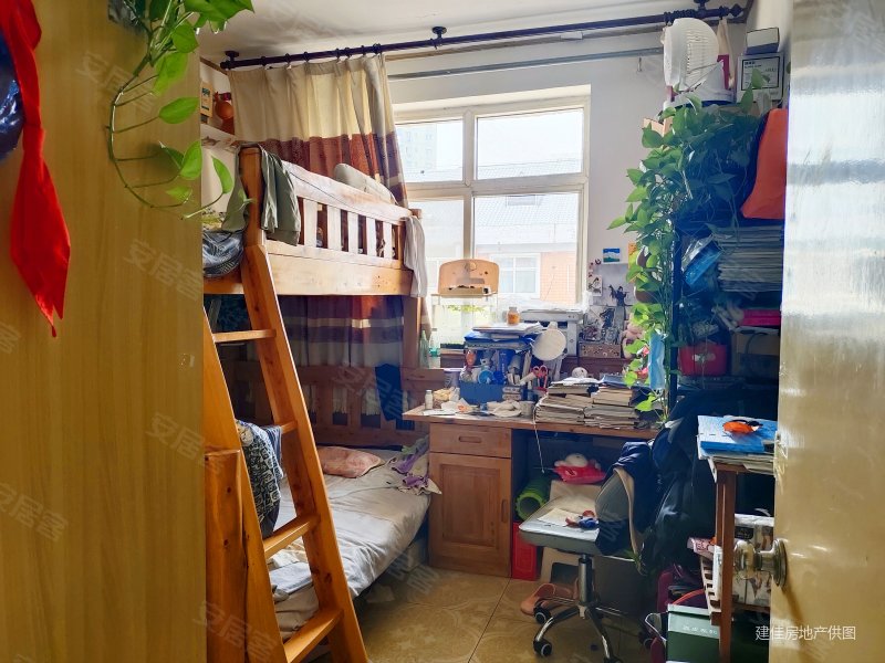 41中明年 ,农行宿舍(桥西)二手房,92万,2室1厅,1卫,65平米-石家庄安居