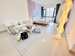 赣州定南新世界广场锦绣新城拎包入住采光好近万达广场森茂购物中心和信广场出租房源真实图片