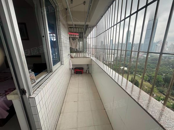 【多图】荔湖花苑,园岭租房,荔湖花苑,安静住家必选三房,楼层好南北