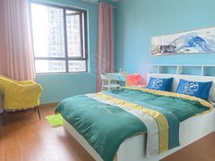 合肥肥西肥西县城无烦恼没有任何顾虑,安心入住舒服宽敞,交通便利,设施齐全出租房源真实图片