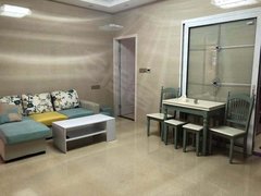 阳江阳春春城镇尚品名居 2房 家私家电齐全 花园小区舒适 拎包入住出租房源真实图片