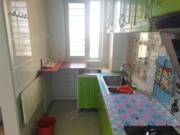 胡家园街租房,远洋城滨愉花园 1室1厅1卫 电梯房 精装修70平米,塘沽