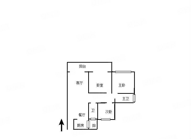 成都房产网>成都二手房>金堂二手房>金堂城区二手房>金都华庭>