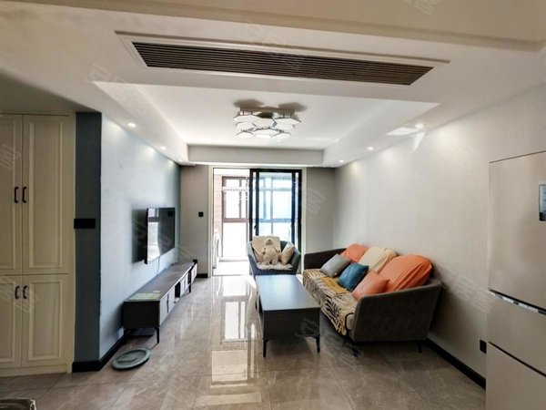 绍兴越城城东星尚悦湖整租星尚悦湖苑 3室2厅 南出租房源真实图片