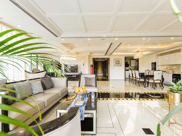 【多图】保利one56,陆家嘴租房,保利one56丨低密度丨私密性强丨拎包