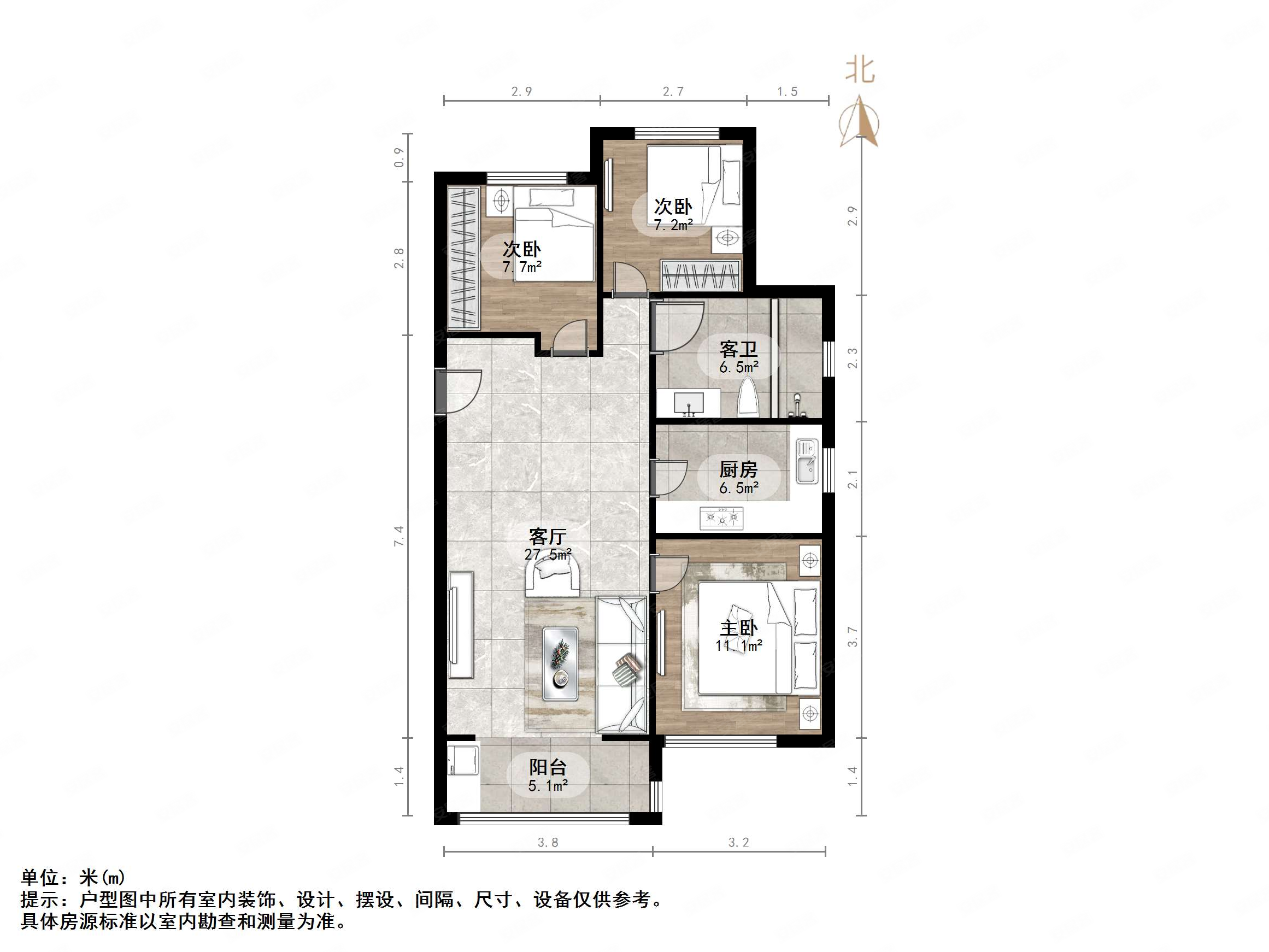 龙湖春江郦城平面图图片