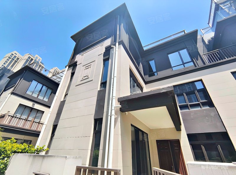 新收盘信业阳光城檀悦别墅有花园露台业主急售