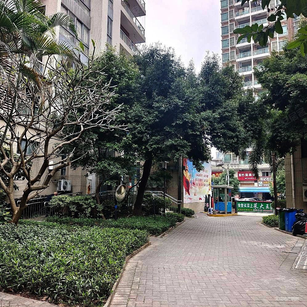 南城车站旁丰盛名苑高层朝南精装三房业主自住保养好