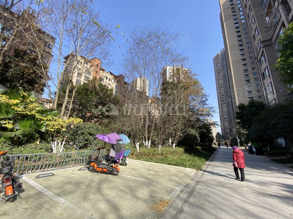 重庆沙坪坝大学城北麓国际城(b区)北麓国际城b区一改二出租房源真实