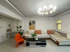 张家口高新区纬一路时代广场小区(西区) 2室1厅1卫精装修 拎包入住 可短租出租房源真实图片