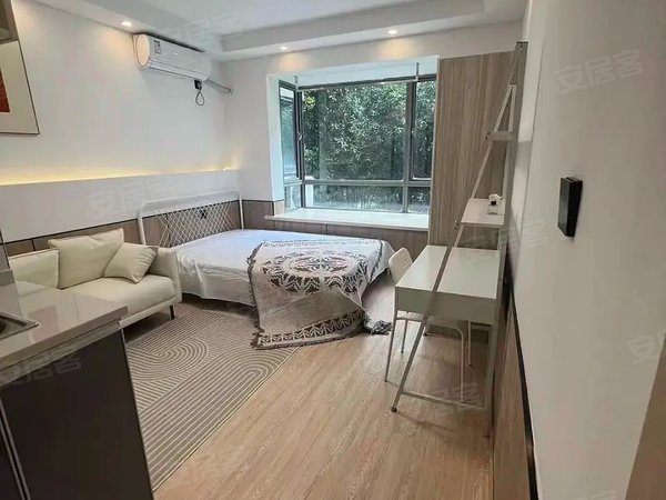 上海徐汇龙华龙水北路871号楼毕业季 龙华周边 便宜出租各种单间独卫 押一付一拎包入住出租房源真实图片