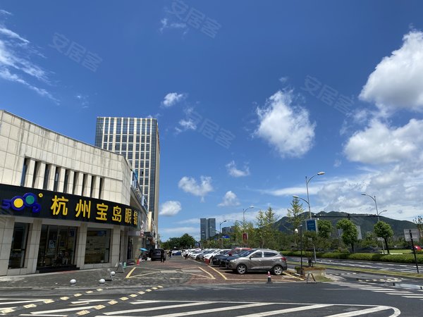 杭州富阳银湖梓树花苑(公寓住宅)员工宿舍朋友合租看过来 整租五房两