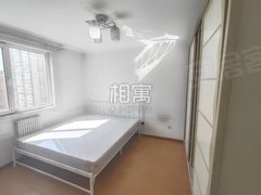 北京朝阳潘家园潘家园弘善家园高楼层1居室出租房源真实图片