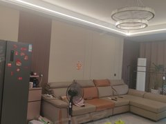 九江德安万象广场书香嘉苑(德安) 3室2厅1卫出租房源真实图片