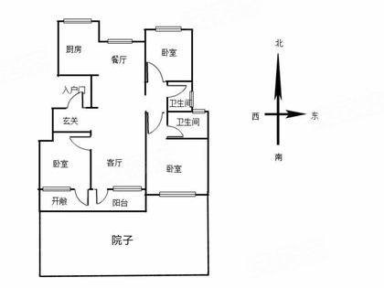 户型图