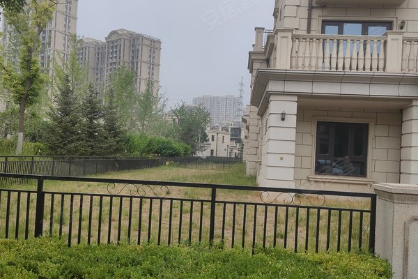 大运河孔雀城轩园七期(别墅)