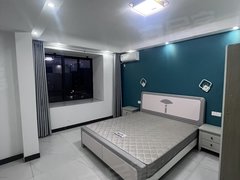 湖州吴兴湖东分区万达隔壁六合家园南区电梯房一室一厅一卫一厨精装全配家电齐全出租房源真实图片