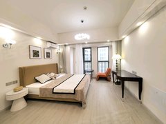 武汉沌口开发区体育中心武汉经开万达广场 1室0厅 40平出租房源真实图片