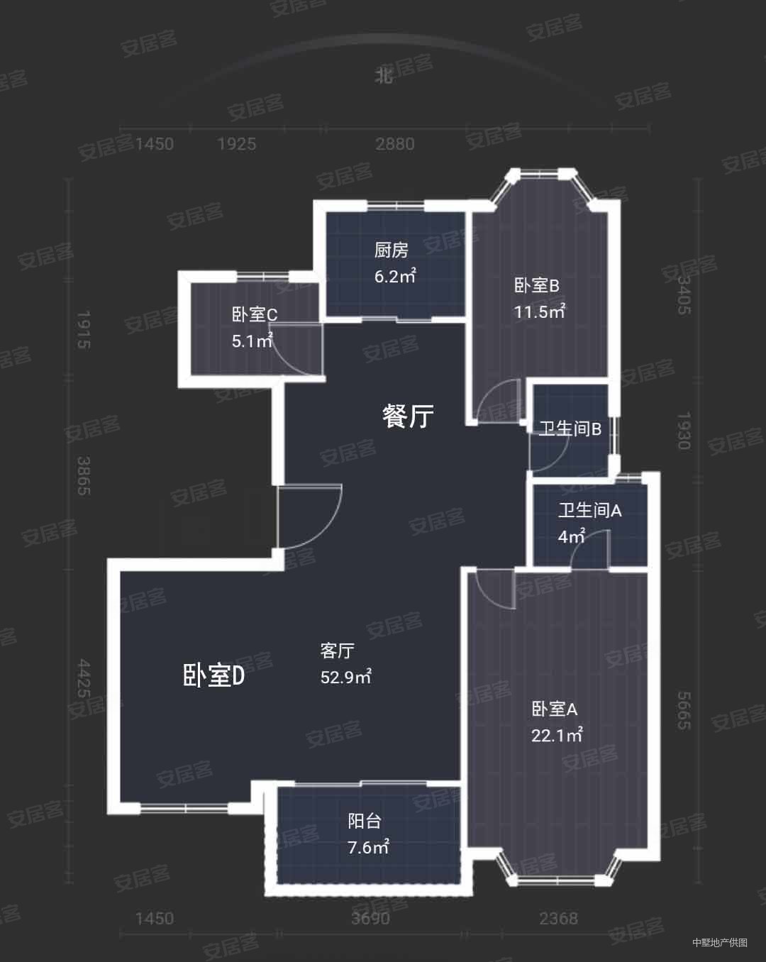 合肥房产网>合肥二手房>滨湖新区二手房>环湖cbd二手房>信达公园里>