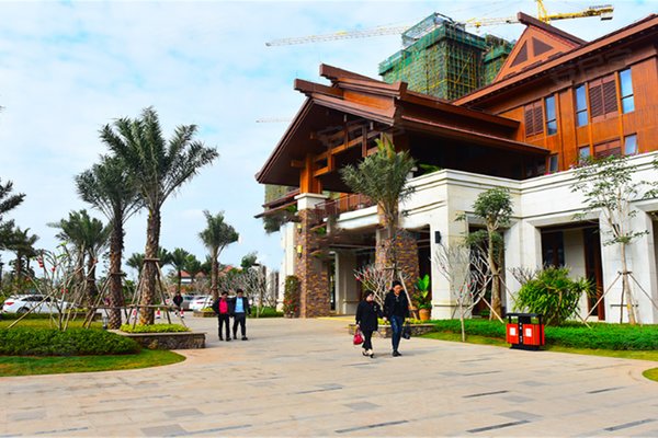 南海幸福汇三期