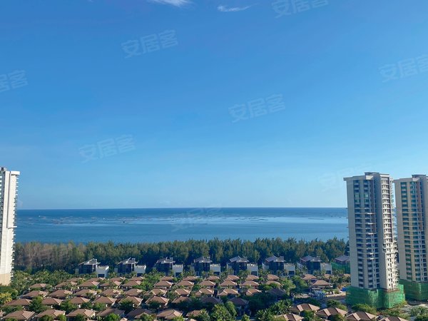 三亚三亚周边陵水海境新天清水湾雅居乐海境新天海景4房大平层出租