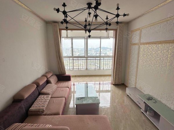 【多图】水岸佳苑d区,安镇租房,水岸佳苑d区 2室2厅1卫 电梯房 88平