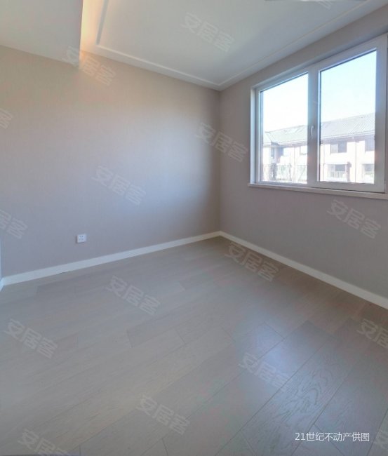 我有钥匙 冠城大通百旺府新三区 次新房 动静三居 开发商精装