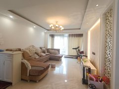 资兴鑫地广场资兴城区东江大型社区,精装3房,出租1000元月,拎包入住!出租房源真实图片