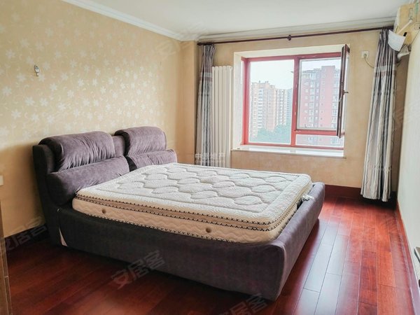 北京海淀万柳阳春光华家园阳春橡树园 复式 低 现在空置 可以长租 我