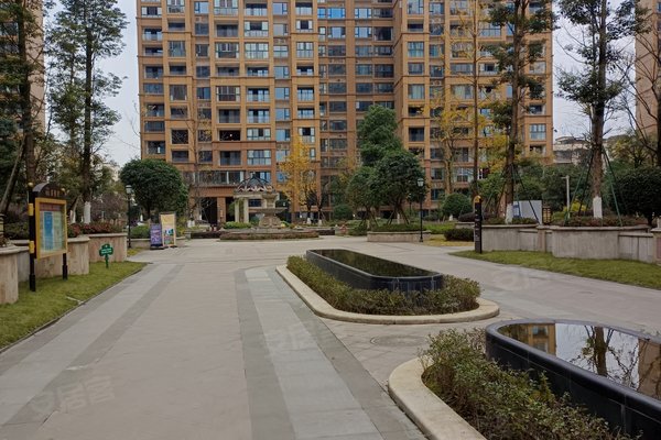 成都小区 邛崃小区 邛崃小区 御景苑 御景苑怎么样